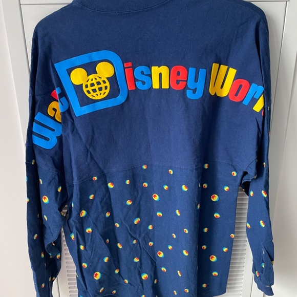 Pixar Disney World Spirit Jersey - Picture 3 of 3